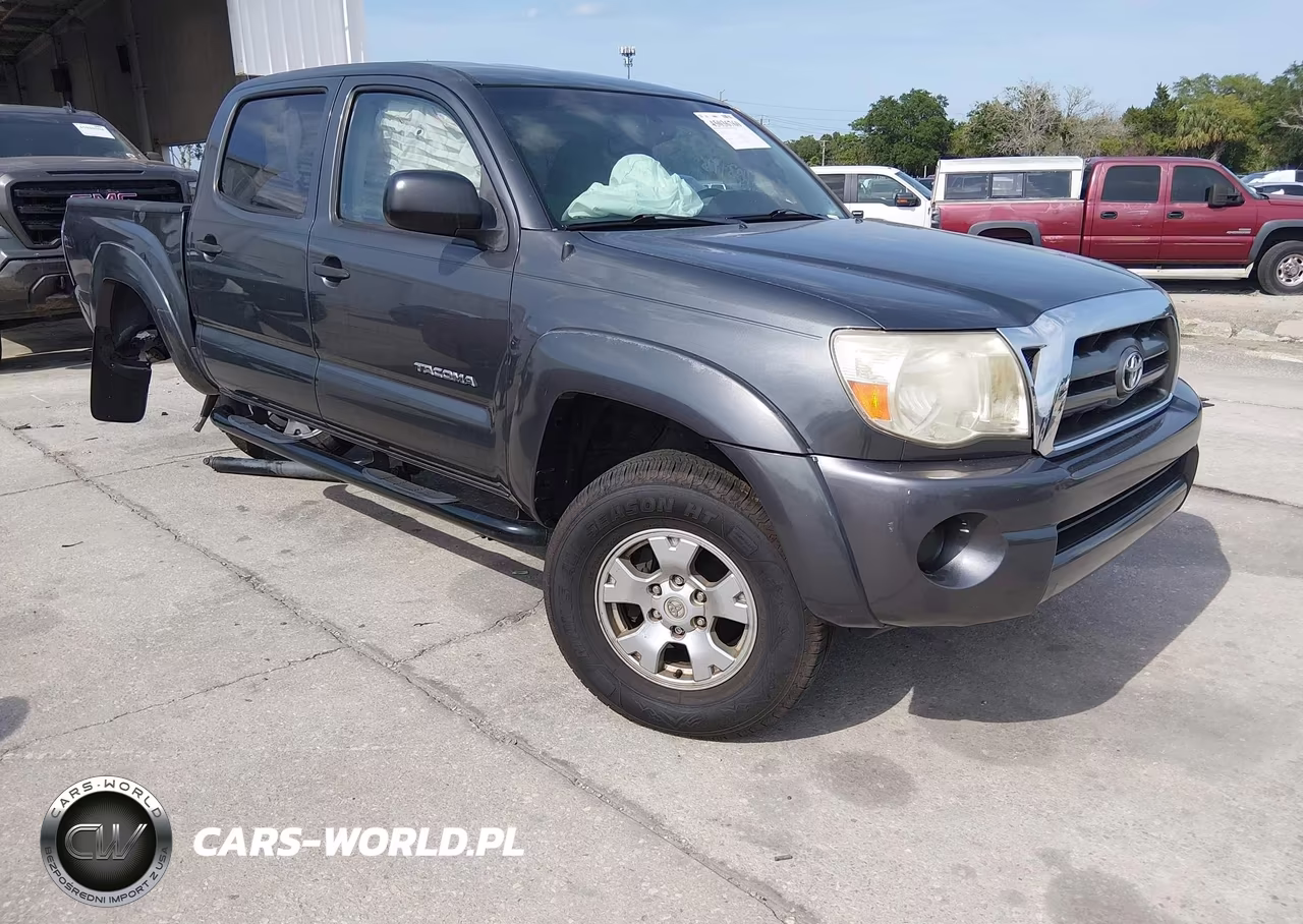 2010 Toyota Tacoma Prerunner V6