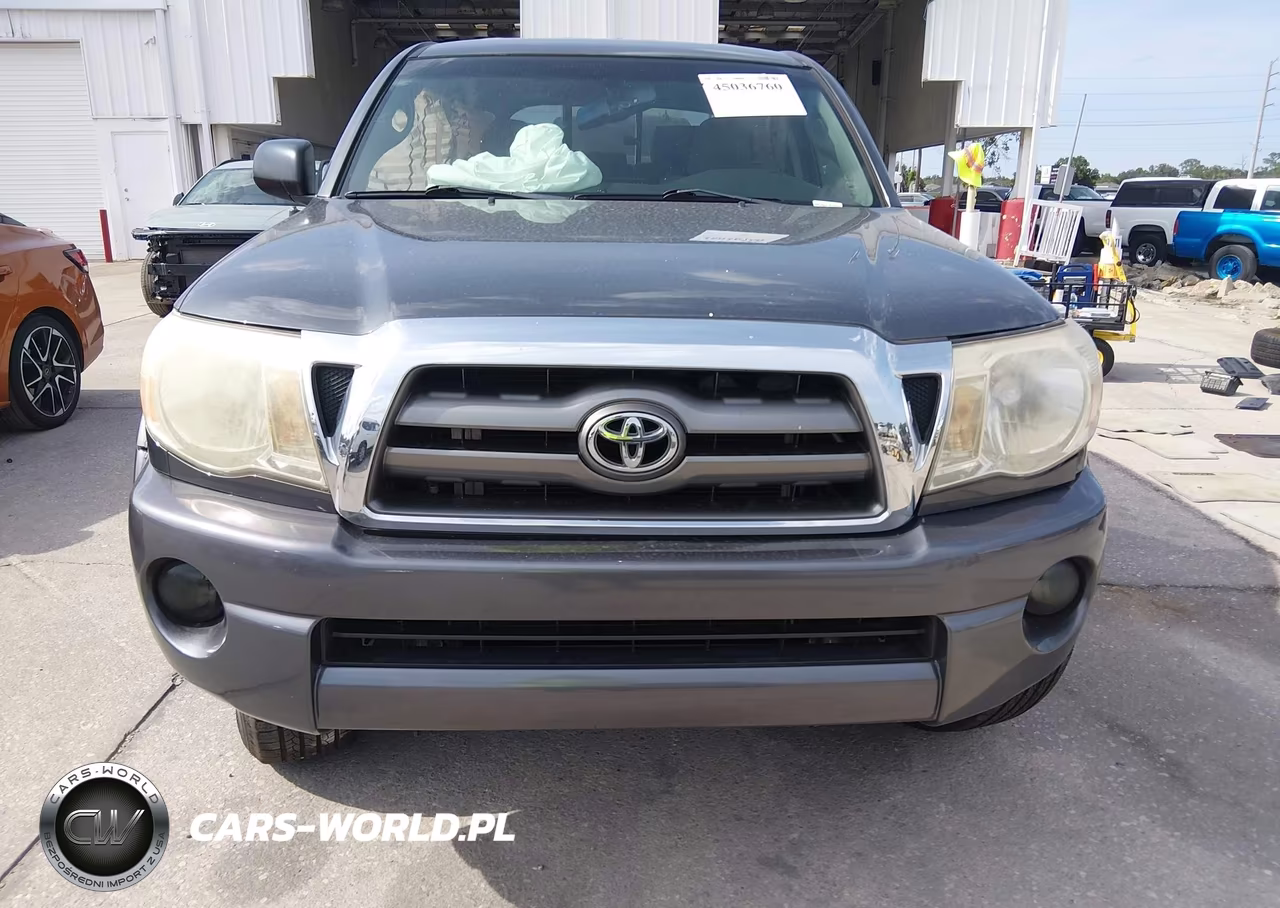 2010 Toyota Tacoma Prerunner V6 VIN:5TEJU4GN9AZ692195 - 13
