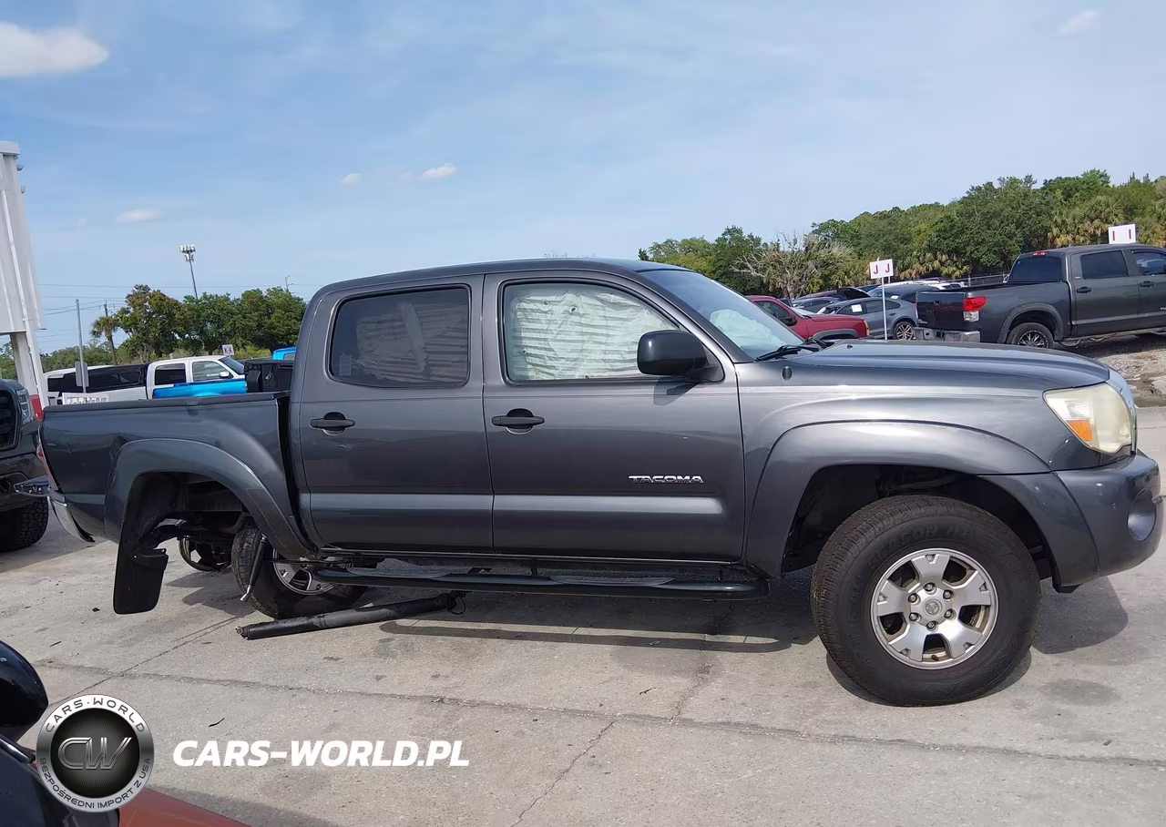 2010 Toyota Tacoma Prerunner V6 VIN:5TEJU4GN9AZ692195 - 14