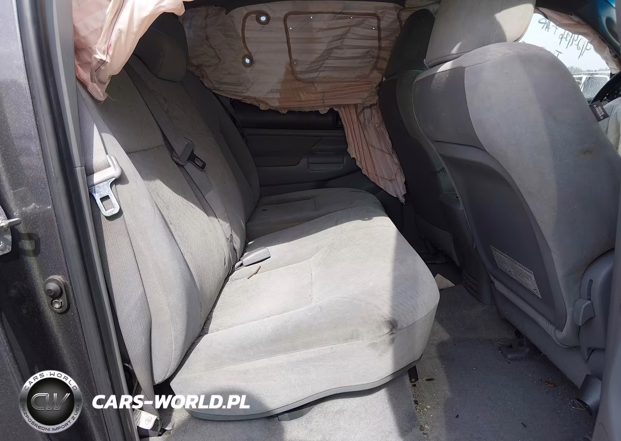 2010 Toyota Tacoma Prerunner V6 VIN:5TEJU4GN9AZ692195 - 8
