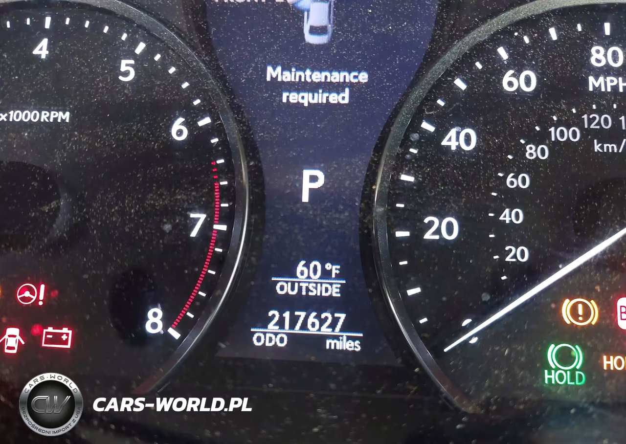 2013 Lexus Ls 460 VIN:JTHCL5EF5D5016684 - 15