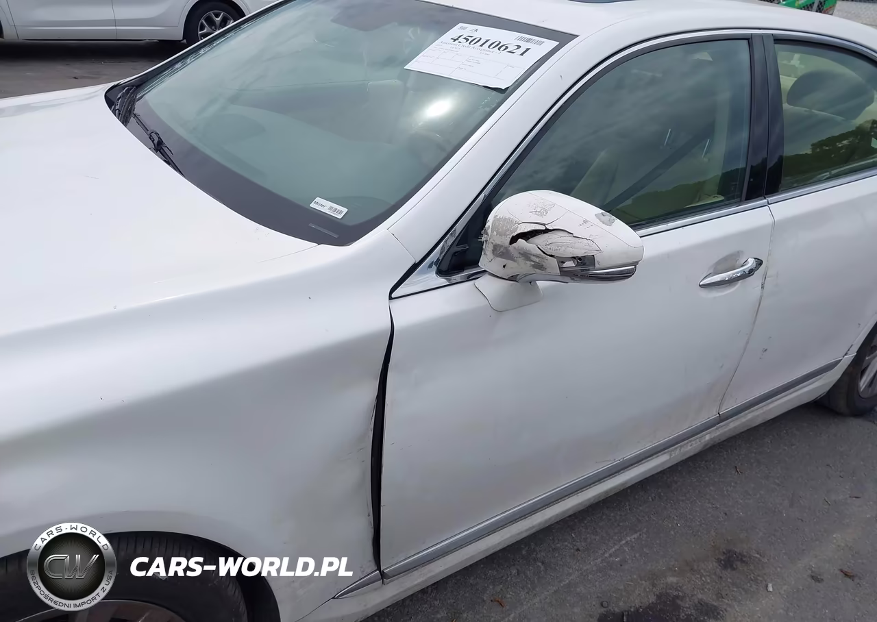 2013 Lexus Ls 460 VIN:JTHCL5EF5D5016684 - 6