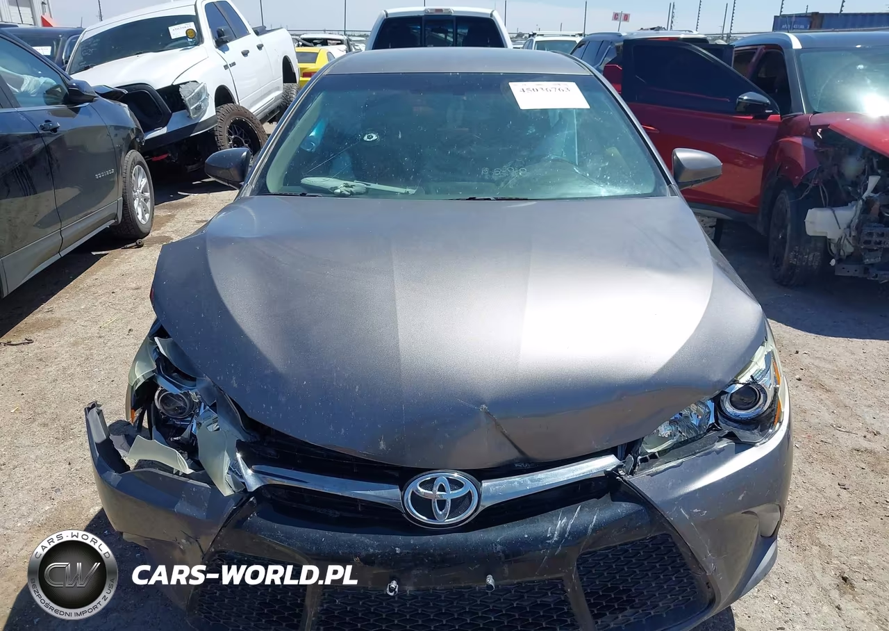 2015 Toyota Camry Se VIN:4T1BF1FK6FU477101 - 11