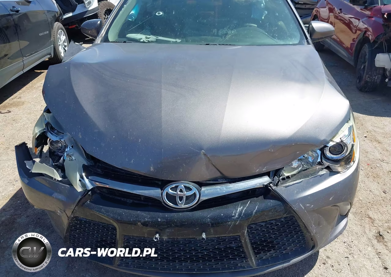 2015 Toyota Camry Se VIN:4T1BF1FK6FU477101 - 6
