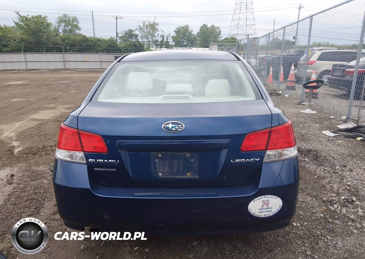 2011 Subaru Legacy 2.5I Prem Awp VIN:4S3BMCC69B3245895 - 16