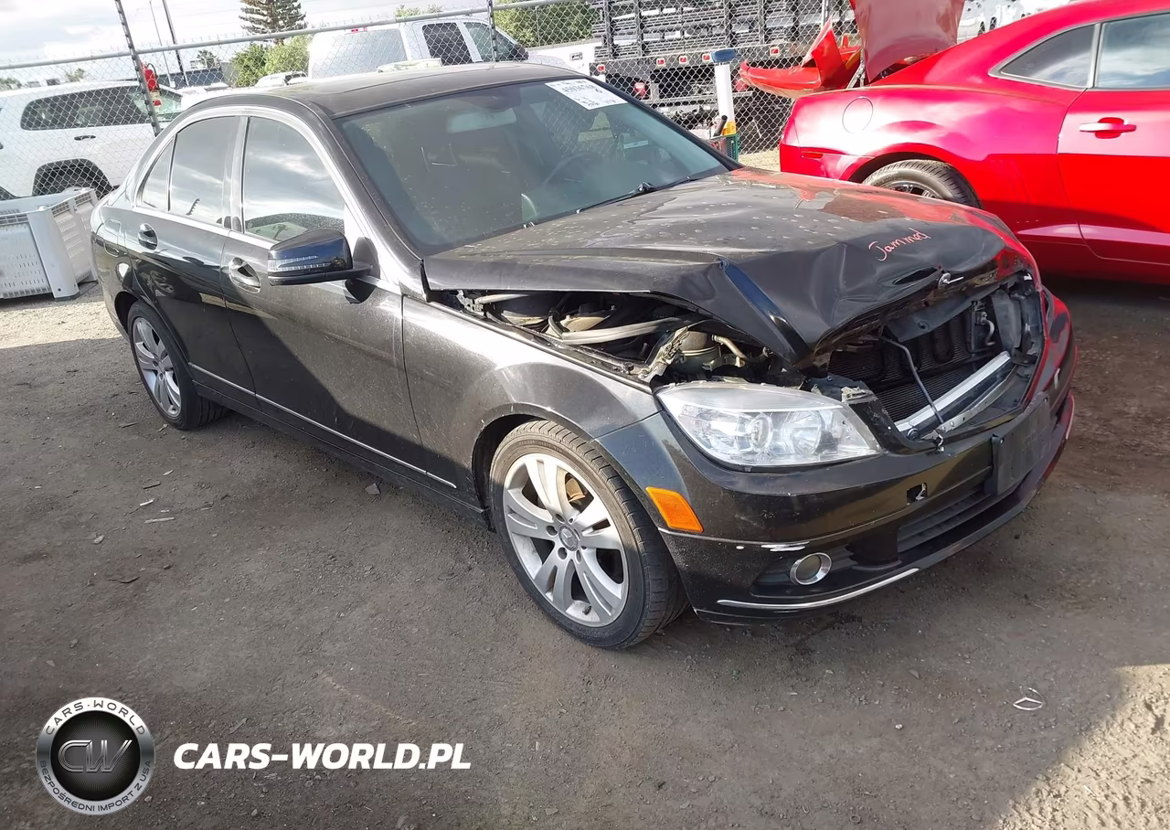 2011 Mercedes-Benz C 300 Luxury
