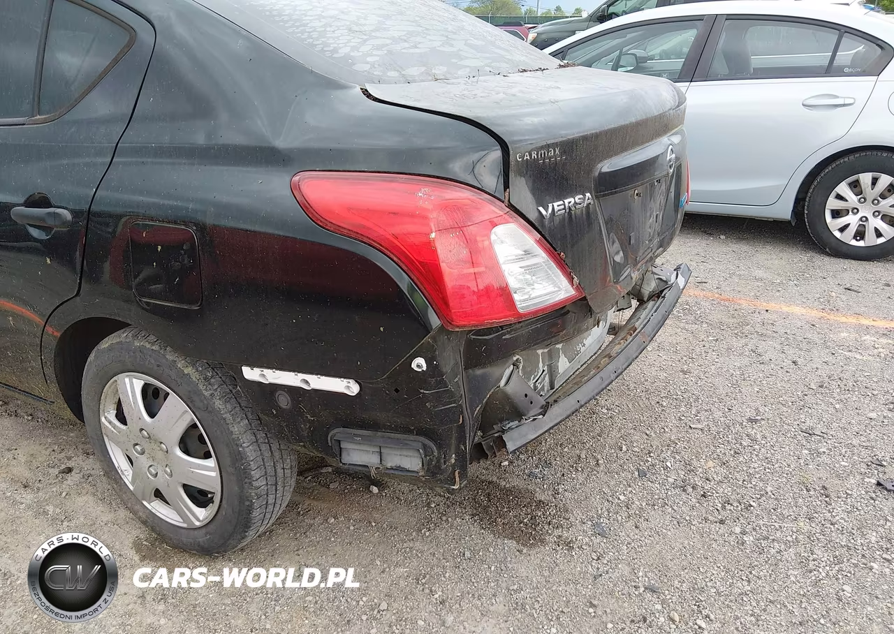 2014 Nissan Versa 1.6 S VIN:3N1CN7AP5EL863151 - 12