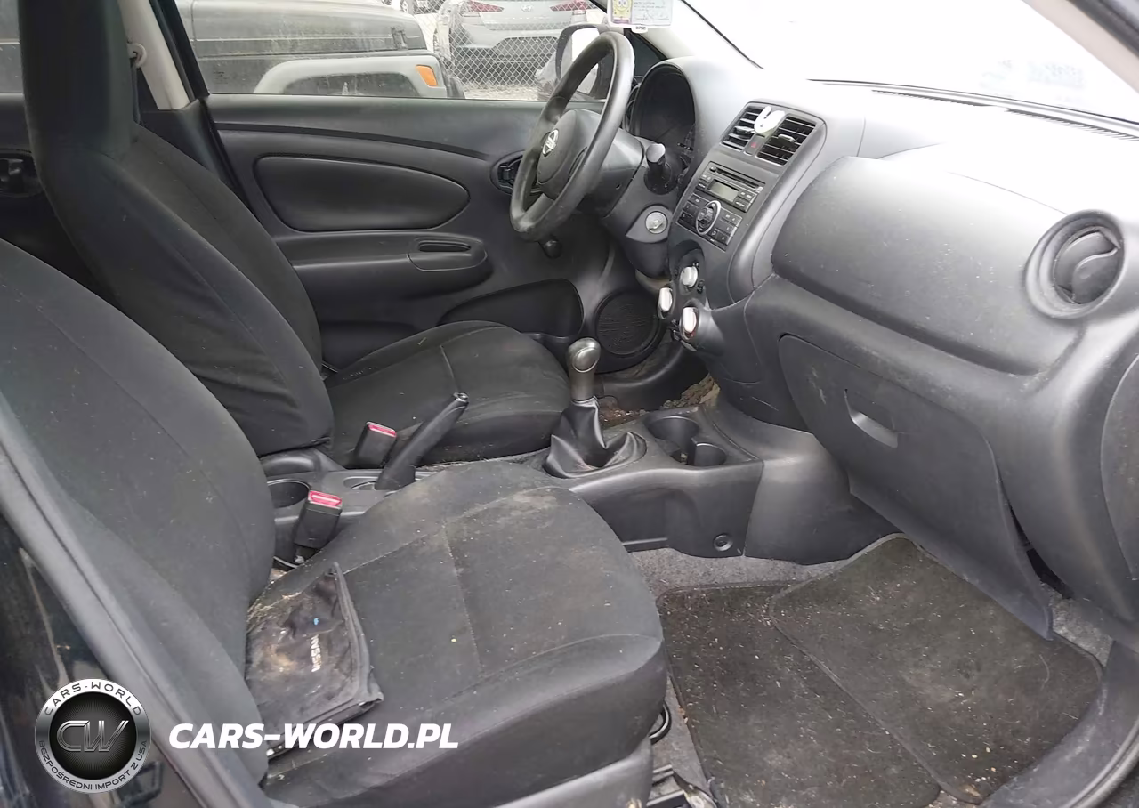 2014 Nissan Versa 1.6 S VIN:3N1CN7AP5EL863151 - 5