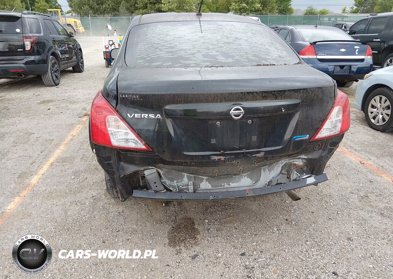 2014 Nissan Versa 1.6 S VIN:3N1CN7AP5EL863151 - 6