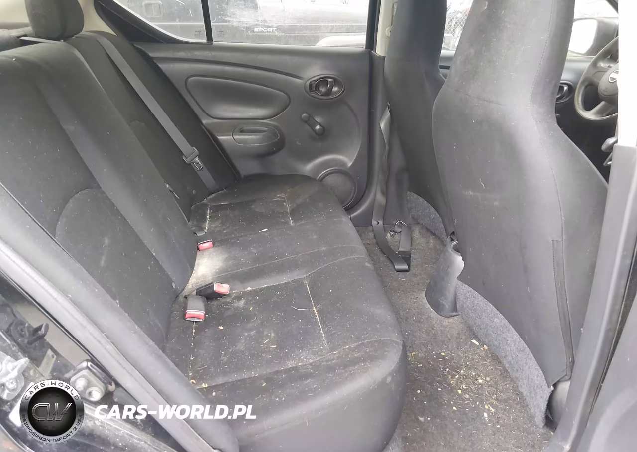 2014 Nissan Versa 1.6 S VIN:3N1CN7AP5EL863151 - 8