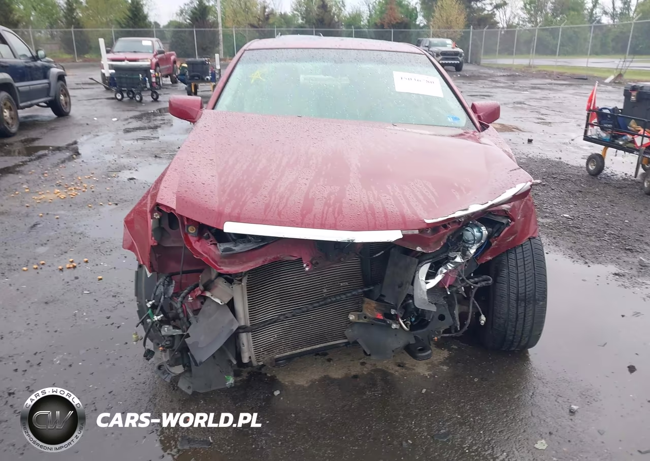 2005 Cadillac Cts Standard VIN:1G6DP567050204581 - 6