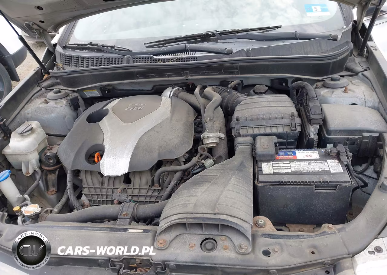 2012 Hyundai Sonata Se 2.0T VIN:5NPEC4ABXCH432039 - 10