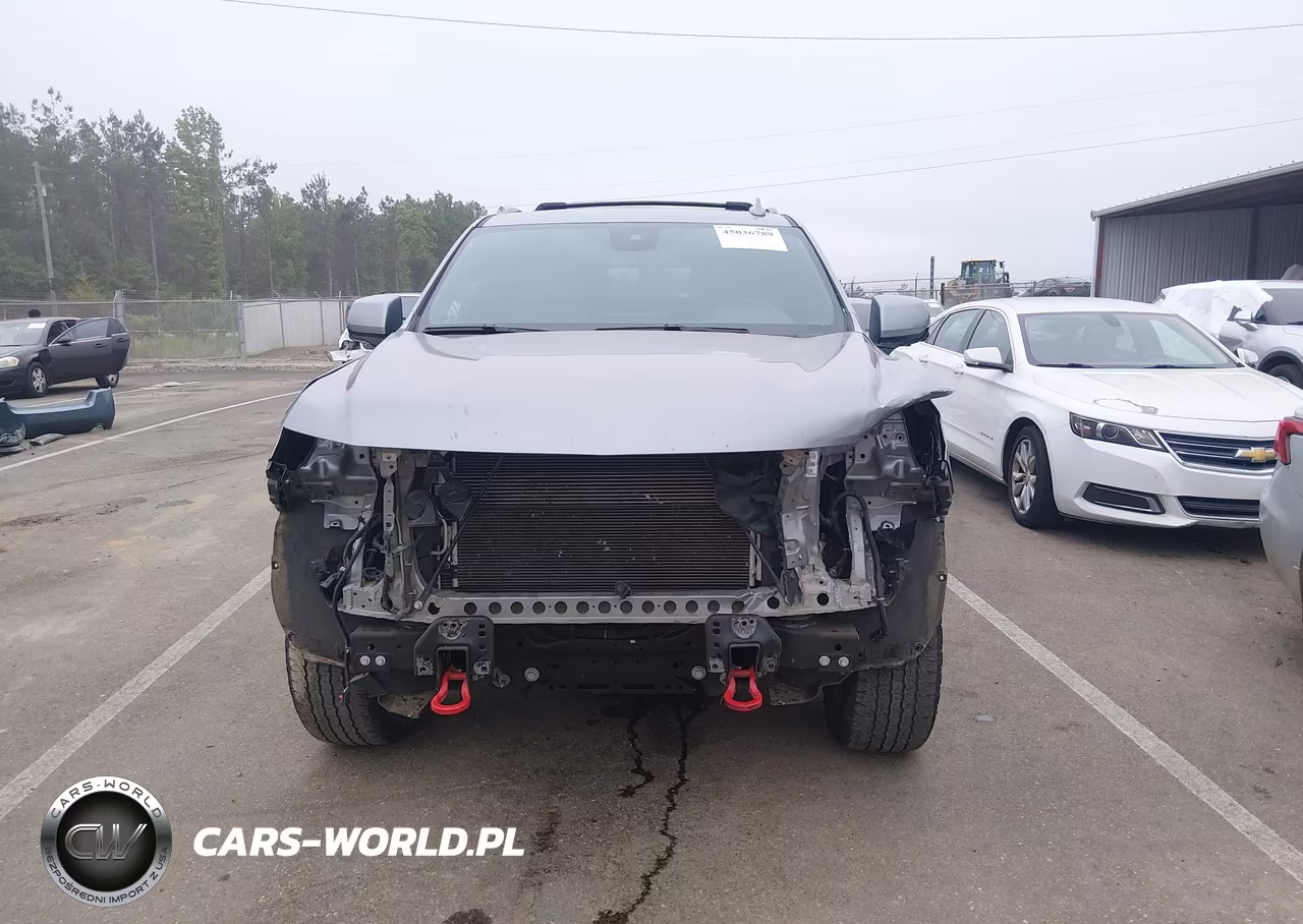 2024 Chevrolet Suburban 4Wd Z71 VIN:1GNSKDKD6RR216851 - 13