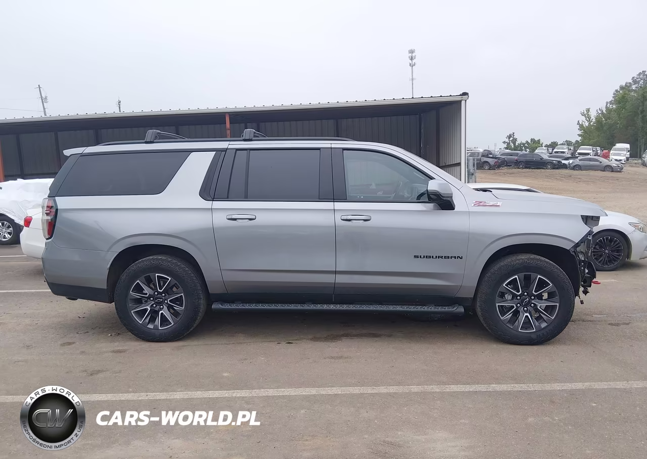 2024 Chevrolet Suburban 4Wd Z71 VIN:1GNSKDKD6RR216851 - 14