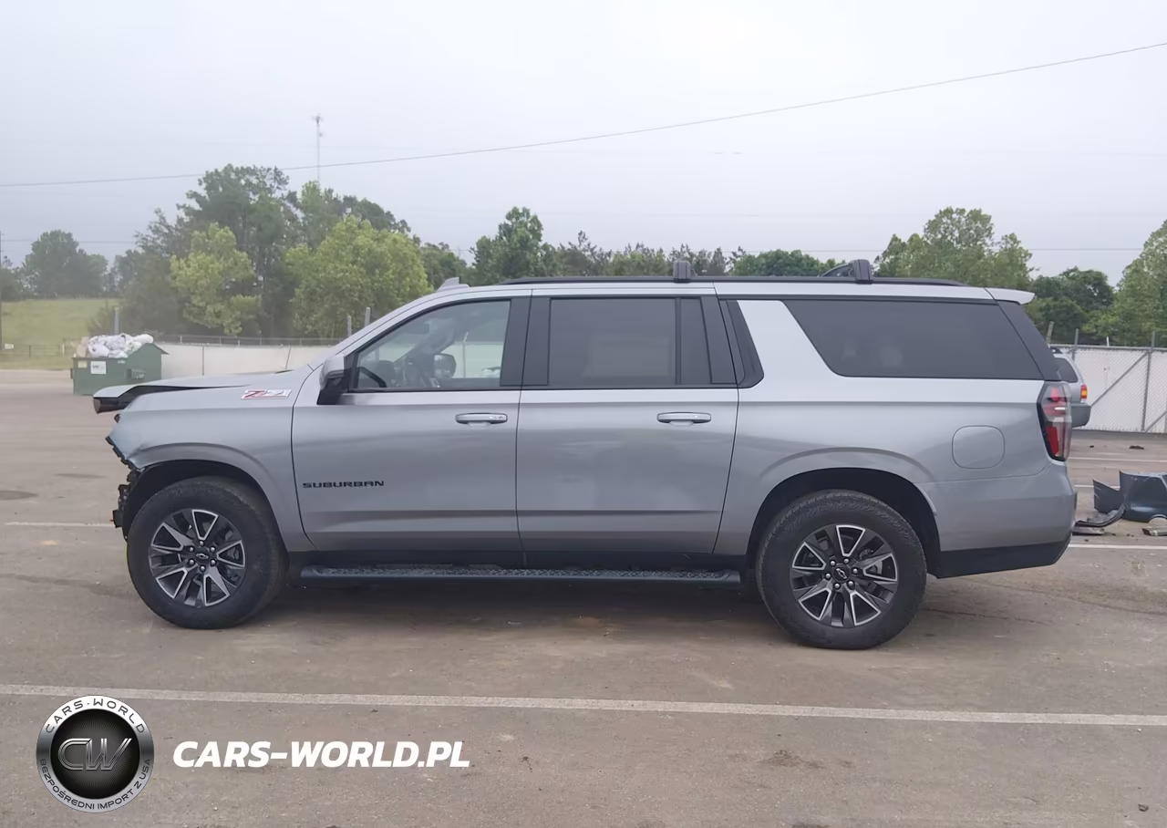 2024 Chevrolet Suburban 4Wd Z71 VIN:1GNSKDKD6RR216851 - 15