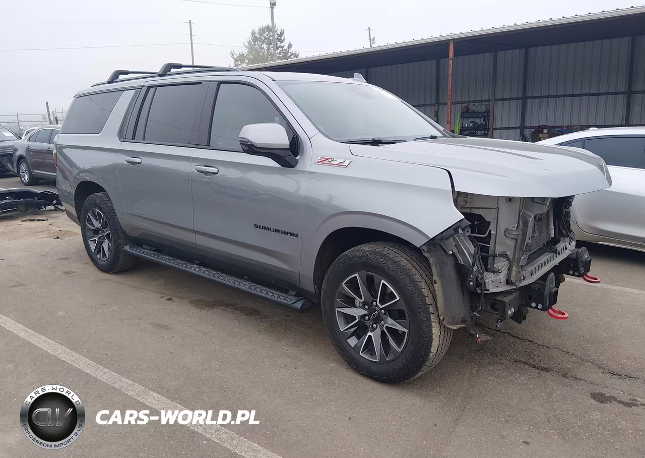 2024 Chevrolet Suburban 4Wd Z71 VIN:1GNSKDKD6RR216851 - 19