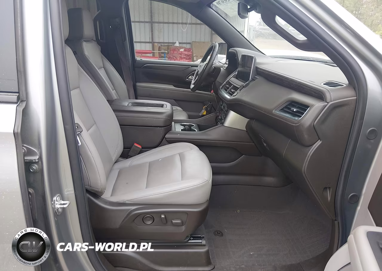 2024 Chevrolet Suburban 4Wd Z71 VIN:1GNSKDKD6RR216851 - 5