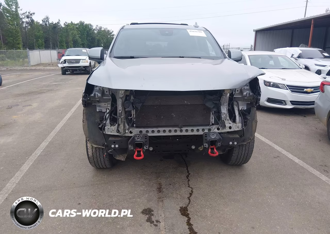 2024 Chevrolet Suburban 4Wd Z71 VIN:1GNSKDKD6RR216851 - 6