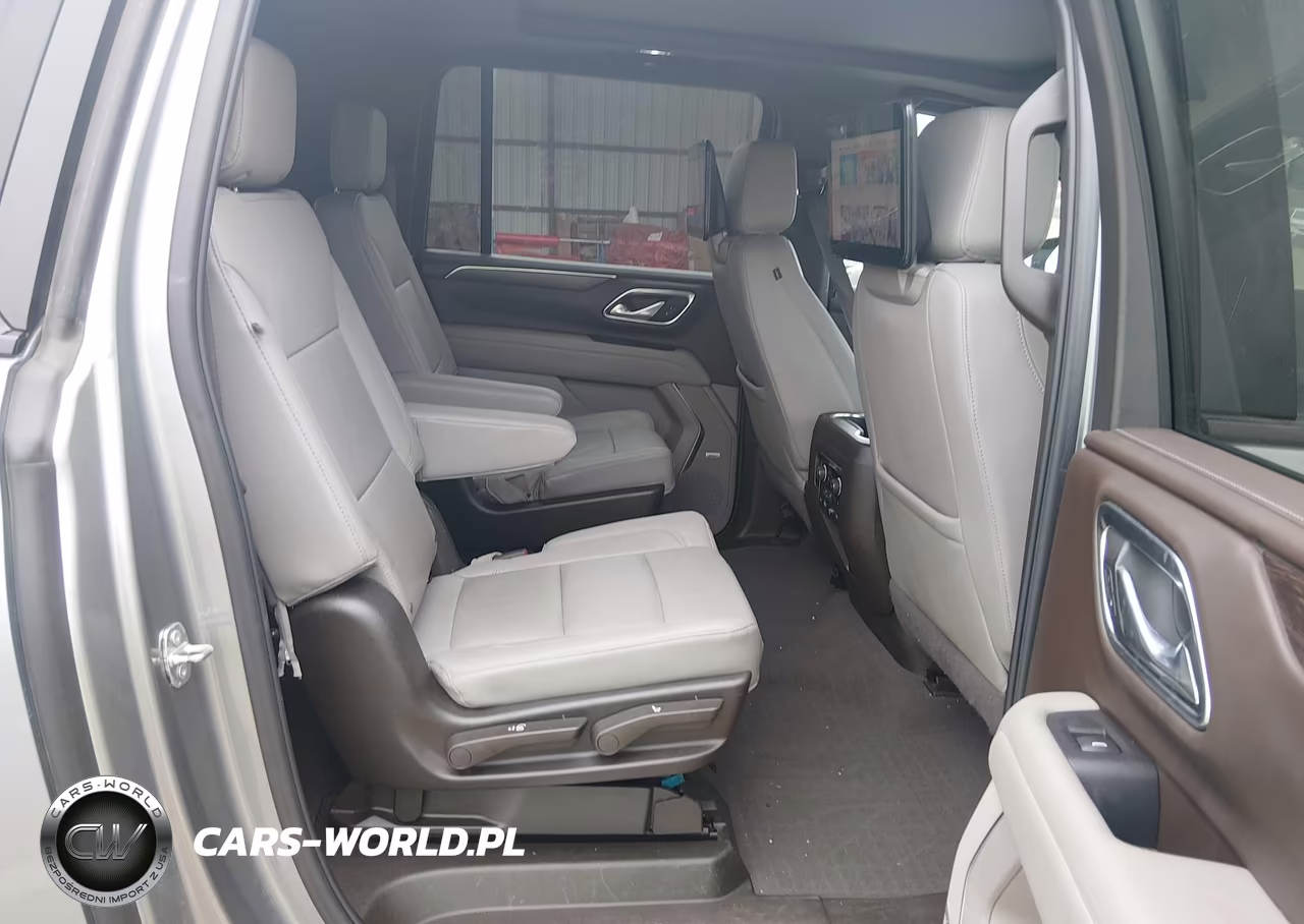 2024 Chevrolet Suburban 4Wd Z71 VIN:1GNSKDKD6RR216851 - 8