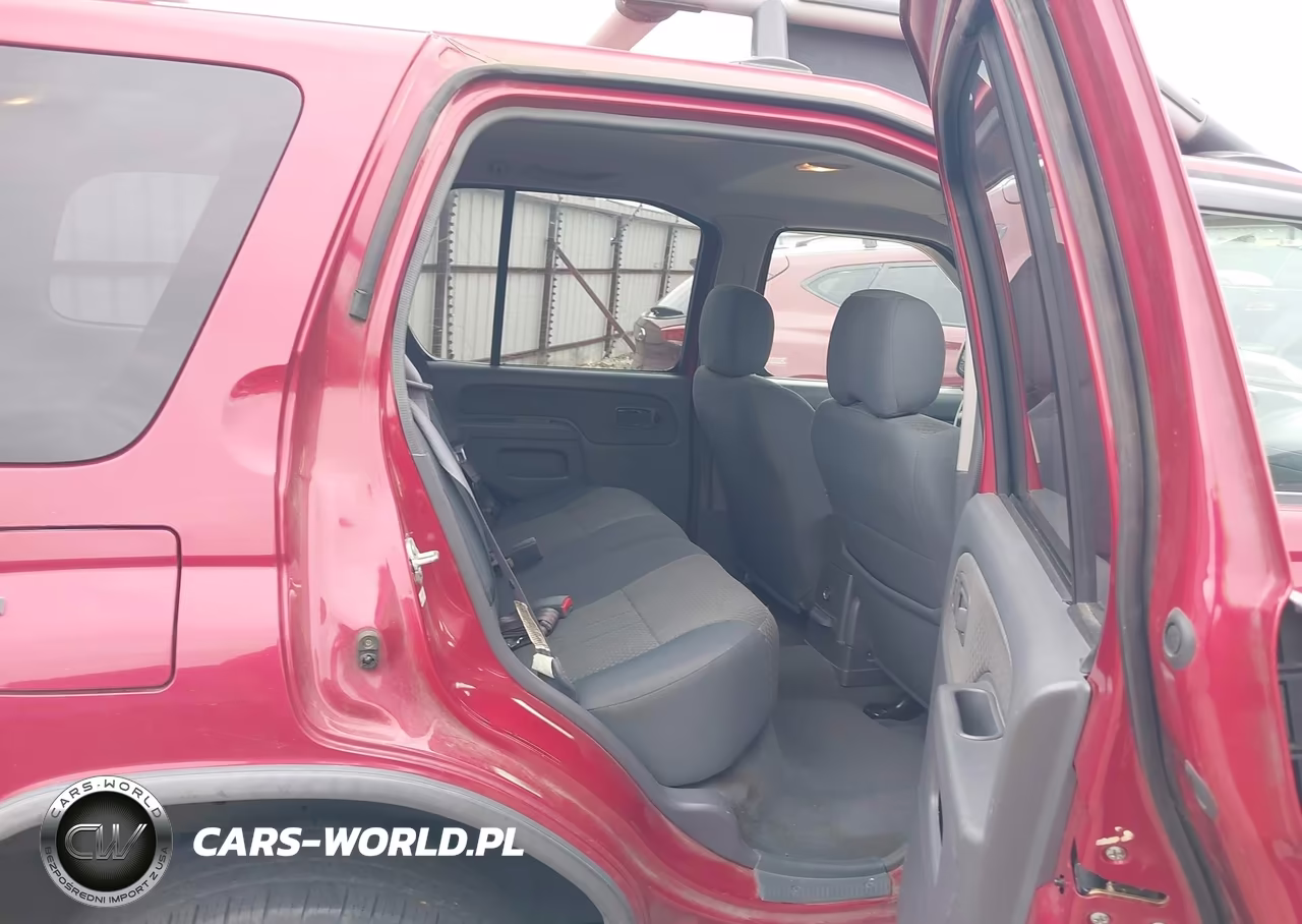 2002 Nissan Xterra Xe VIN:5N1ED28T02C521124 - 8