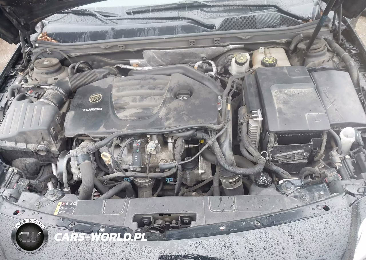 2013 Buick Regal Turbo - Premium 1 VIN:2G4GS5EV8D9228264 - 10
