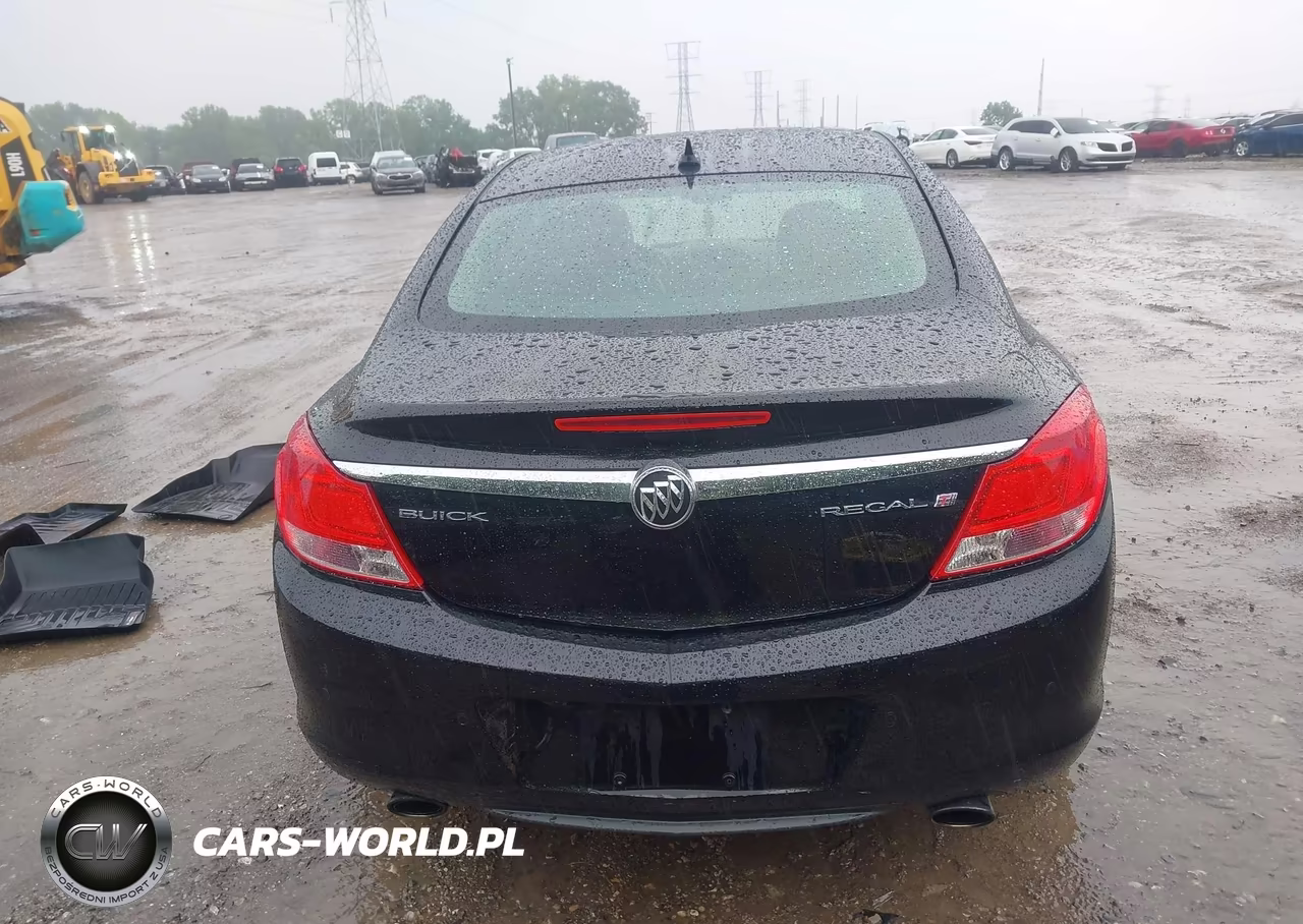 2013 Buick Regal Turbo - Premium 1 VIN:2G4GS5EV8D9228264 - 16