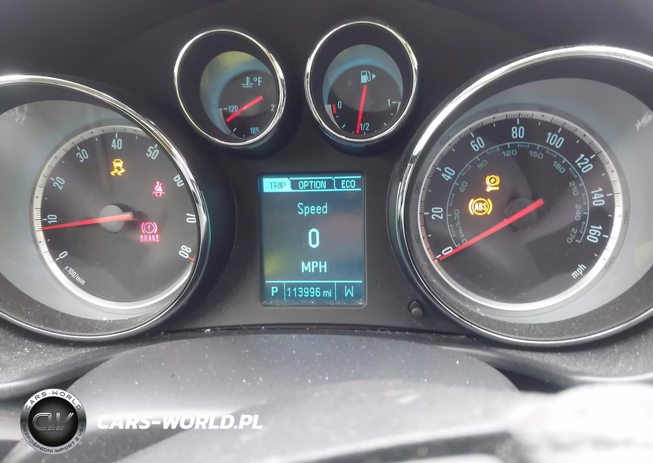2013 Buick Regal Turbo - Premium 1 VIN:2G4GS5EV8D9228264 - 7