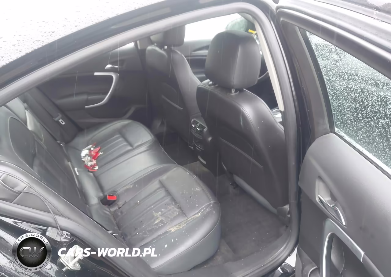 2013 Buick Regal Turbo - Premium 1 VIN:2G4GS5EV8D9228264 - 8