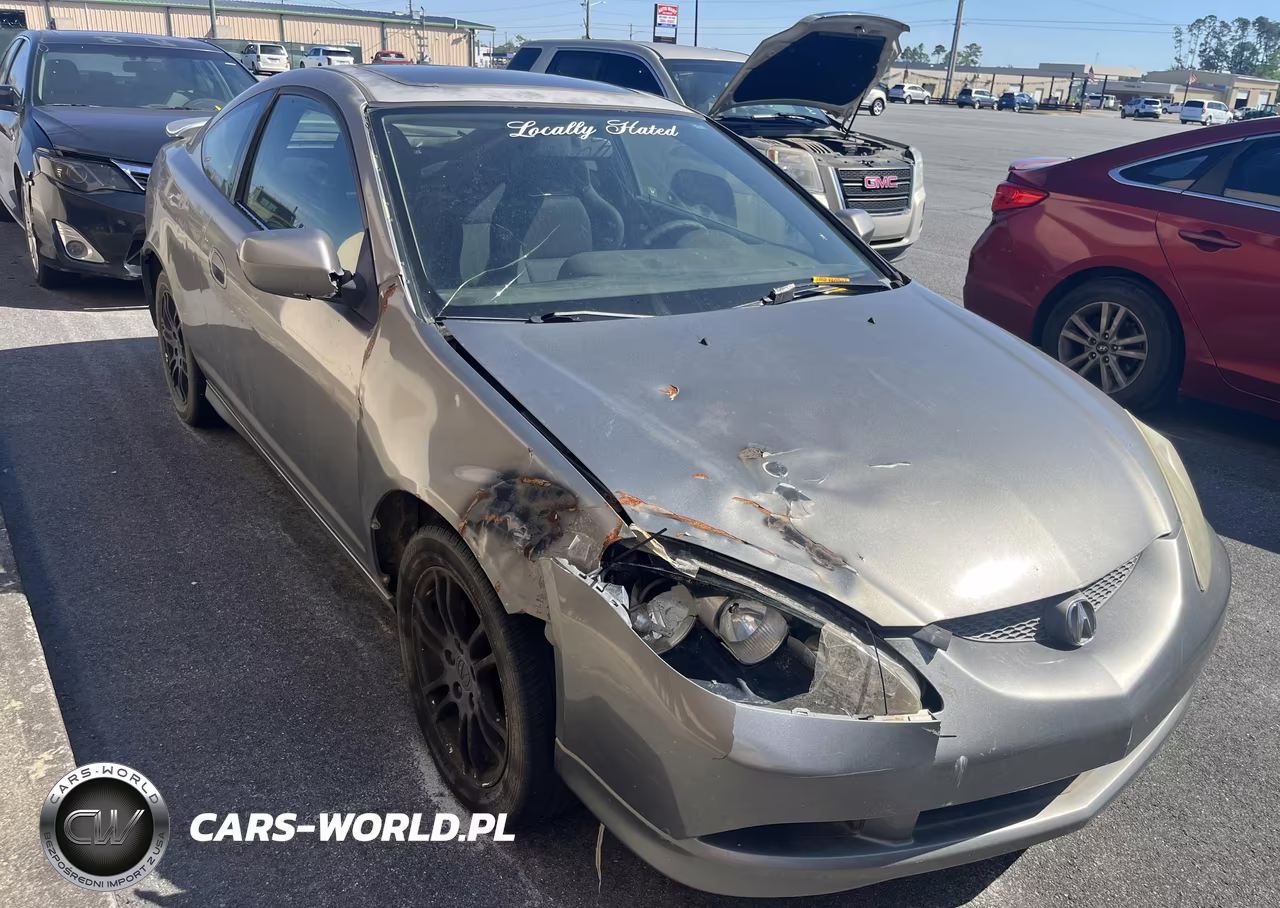 2006 Acura Rsx