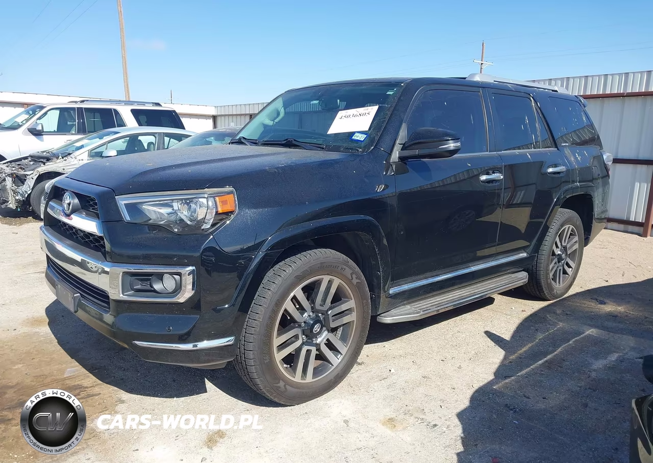 2016 Toyota 4Runner Limited VIN:JTEBU5JR5G5303260 - 2