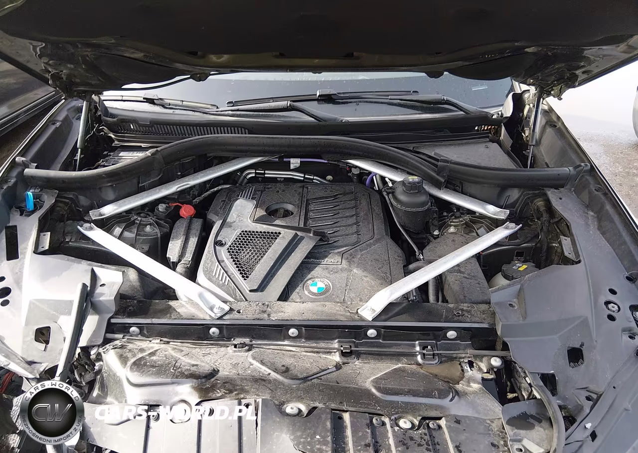 2021 BMW X5 xDrive40I VIN:5UXCR6C02M9H68728 - 10