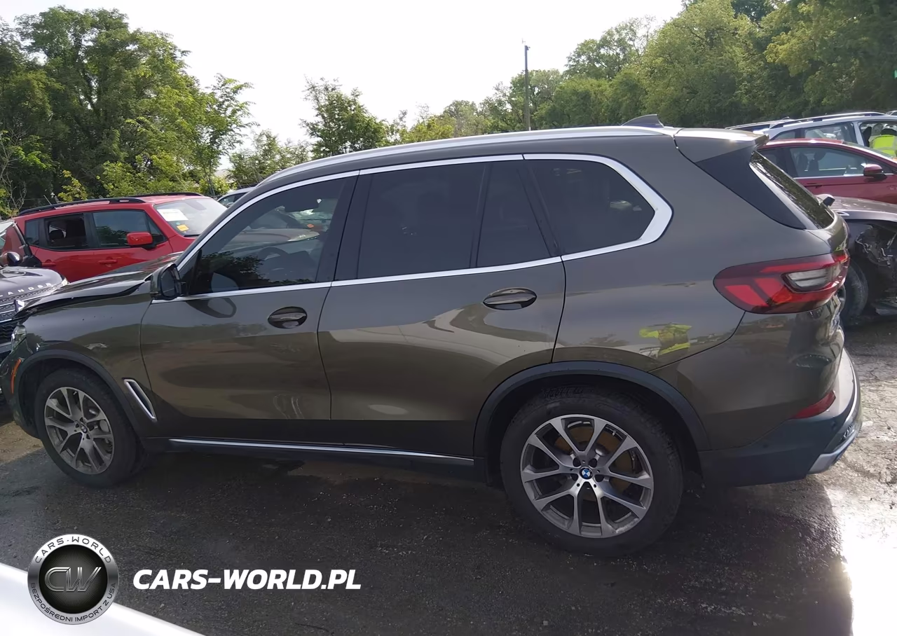 2021 BMW X5 xDrive40I VIN:5UXCR6C02M9H68728 - 15