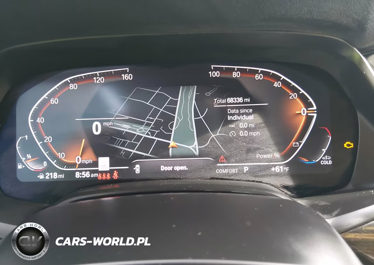 2021 BMW X5 xDrive40I VIN:5UXCR6C02M9H68728 - 7