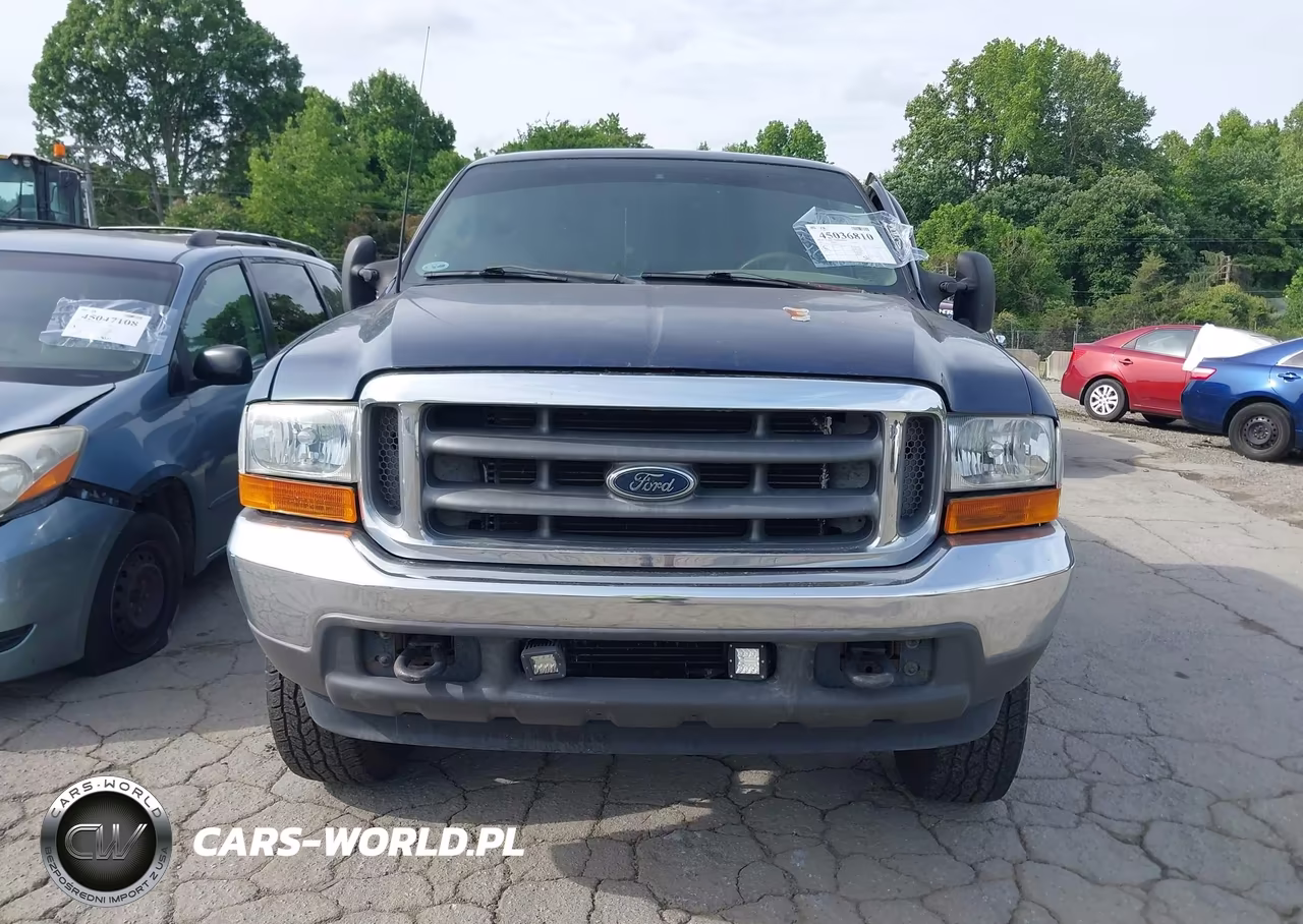 2002 Ford F-250 Lariat-Xl-Xlt VIN:1FTNX21L22EA46456 - 12