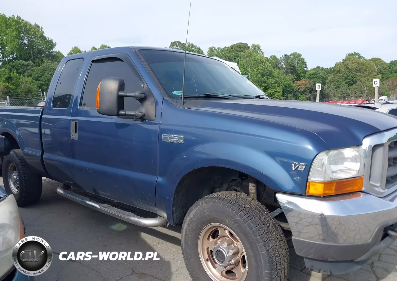 2002 Ford F-250 Lariat-Xl-Xlt VIN:1FTNX21L22EA46456 - 13