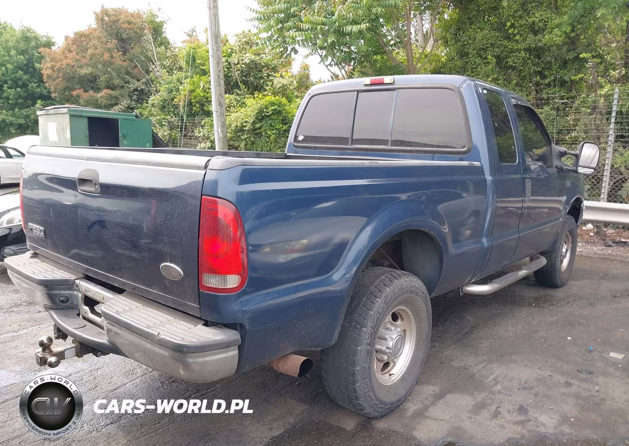 2002 Ford F-250 Lariat-Xl-Xlt VIN:1FTNX21L22EA46456 - 4