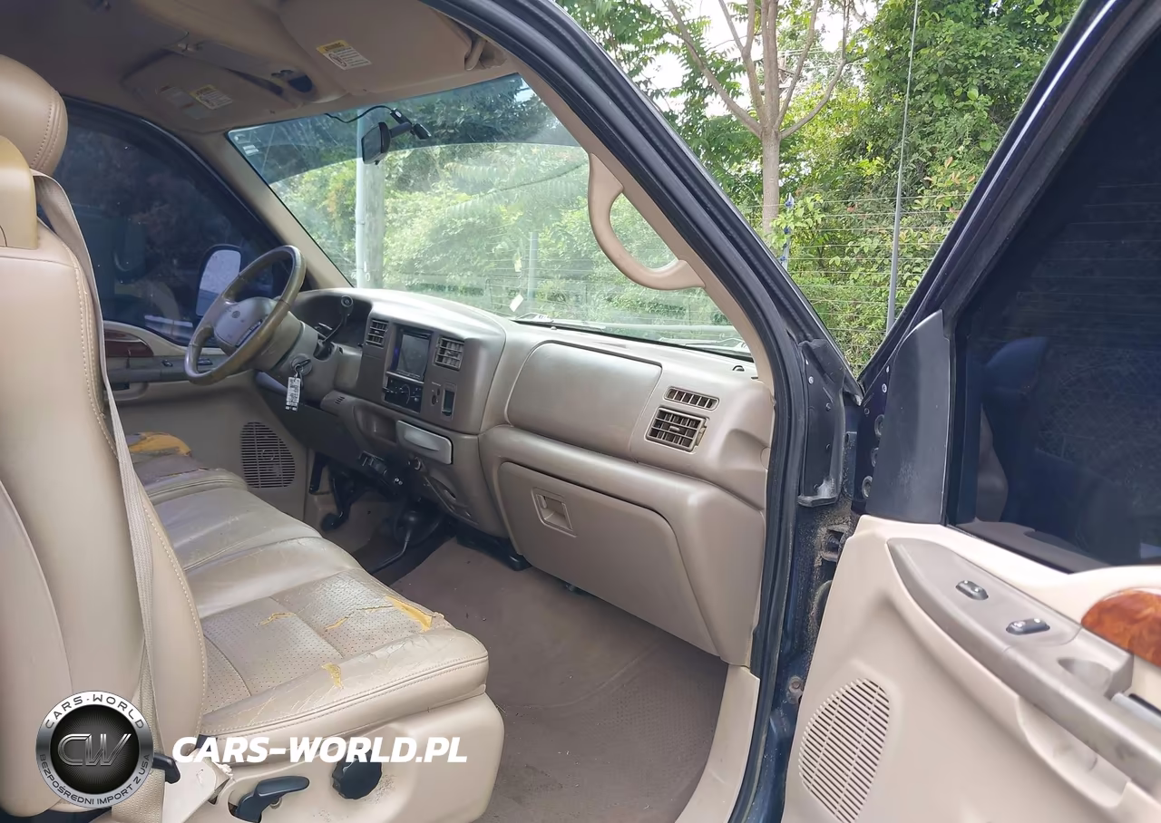 2002 Ford F-250 Lariat-Xl-Xlt VIN:1FTNX21L22EA46456 - 5