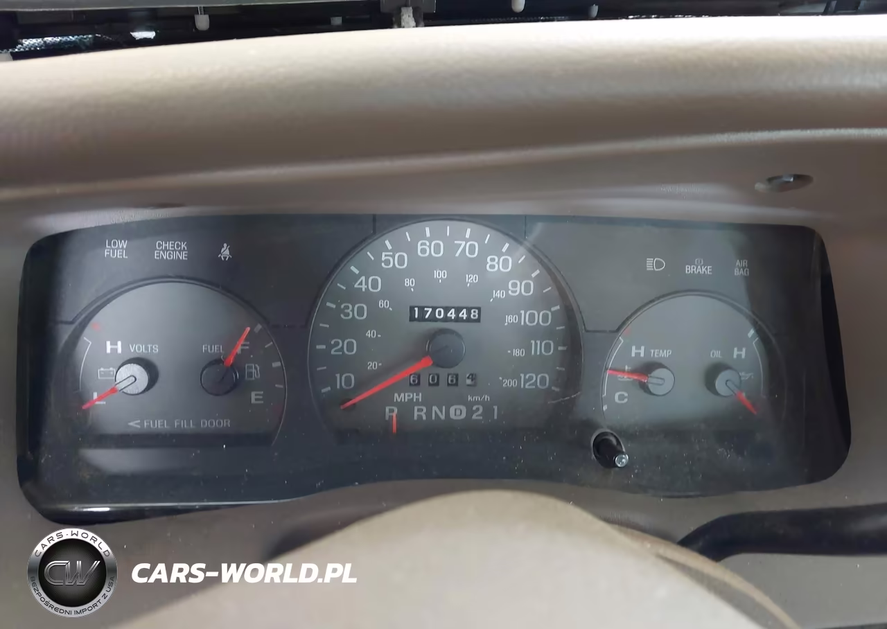 1998 Mercury Grand Marquis VIN:2MEFM75WXWX658616 - 7
