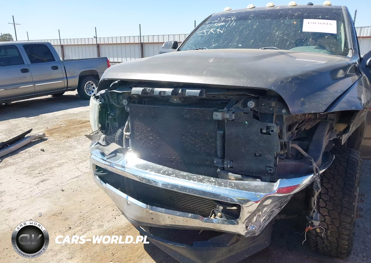 2014 Ram 3500 Tradesman VIN:3C63RRGL9EG226670 - 11