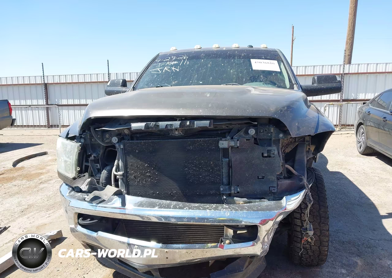 2014 Ram 3500 Tradesman VIN:3C63RRGL9EG226670 - 13