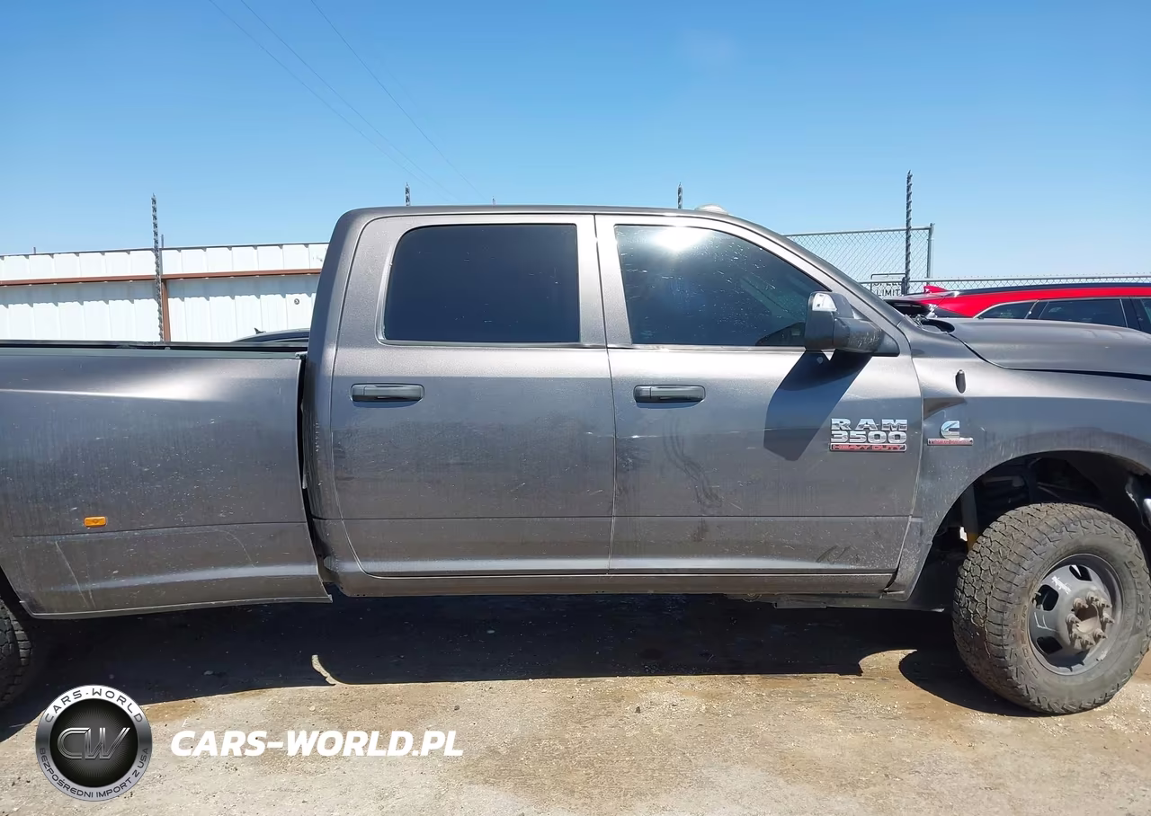 2014 Ram 3500 Tradesman VIN:3C63RRGL9EG226670 - 14
