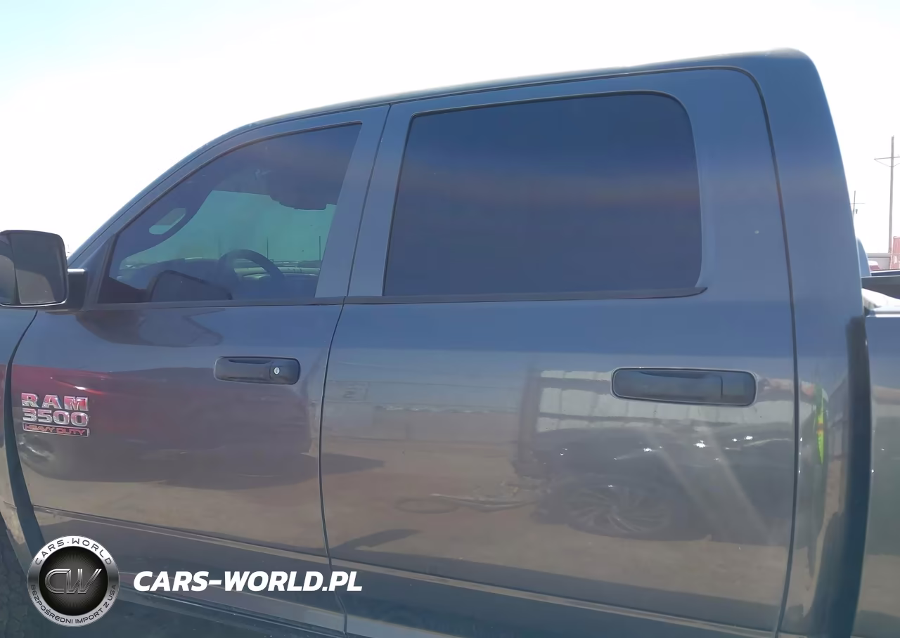 2014 Ram 3500 Tradesman VIN:3C63RRGL9EG226670 - 15