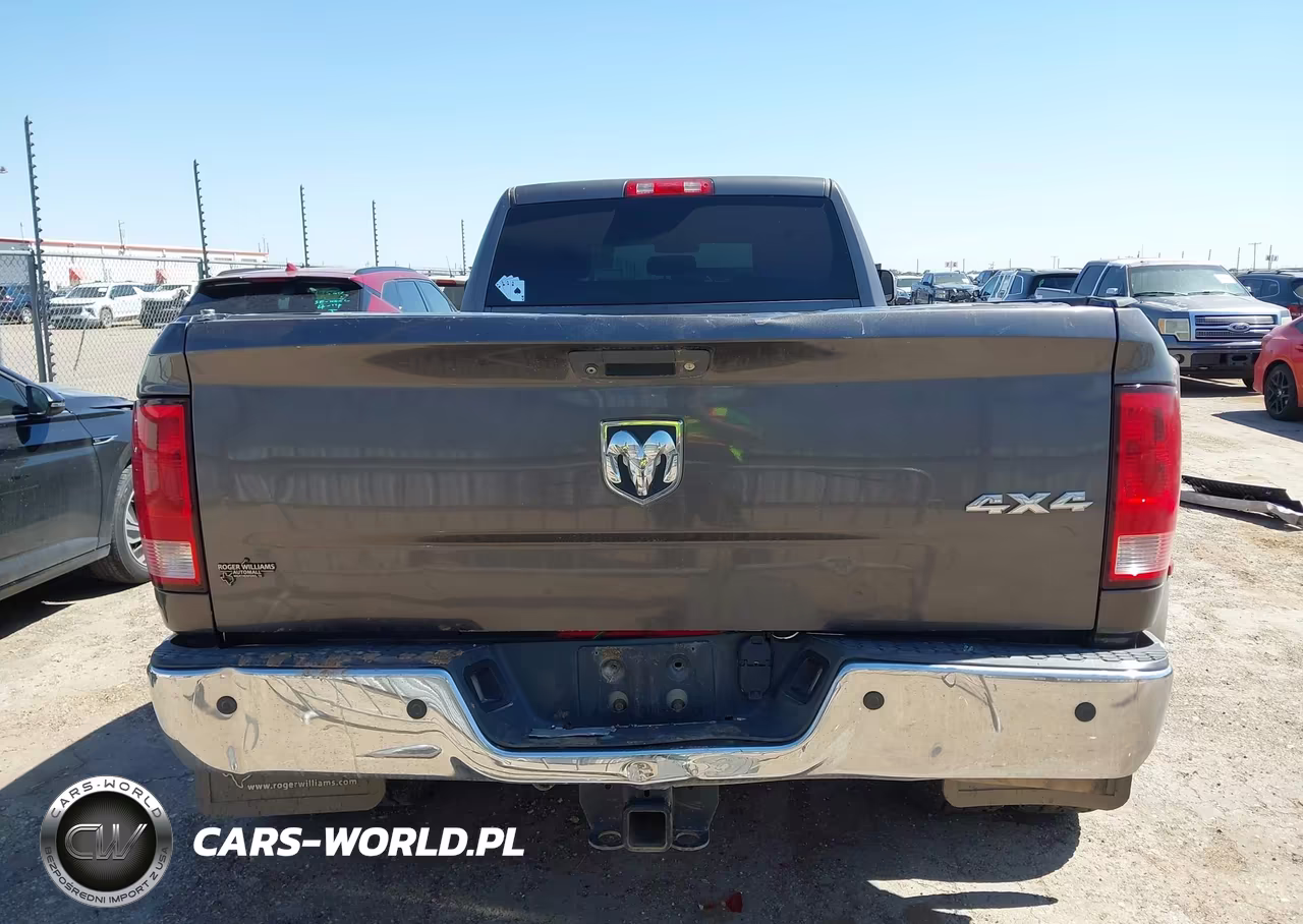 2014 Ram 3500 Tradesman VIN:3C63RRGL9EG226670 - 16