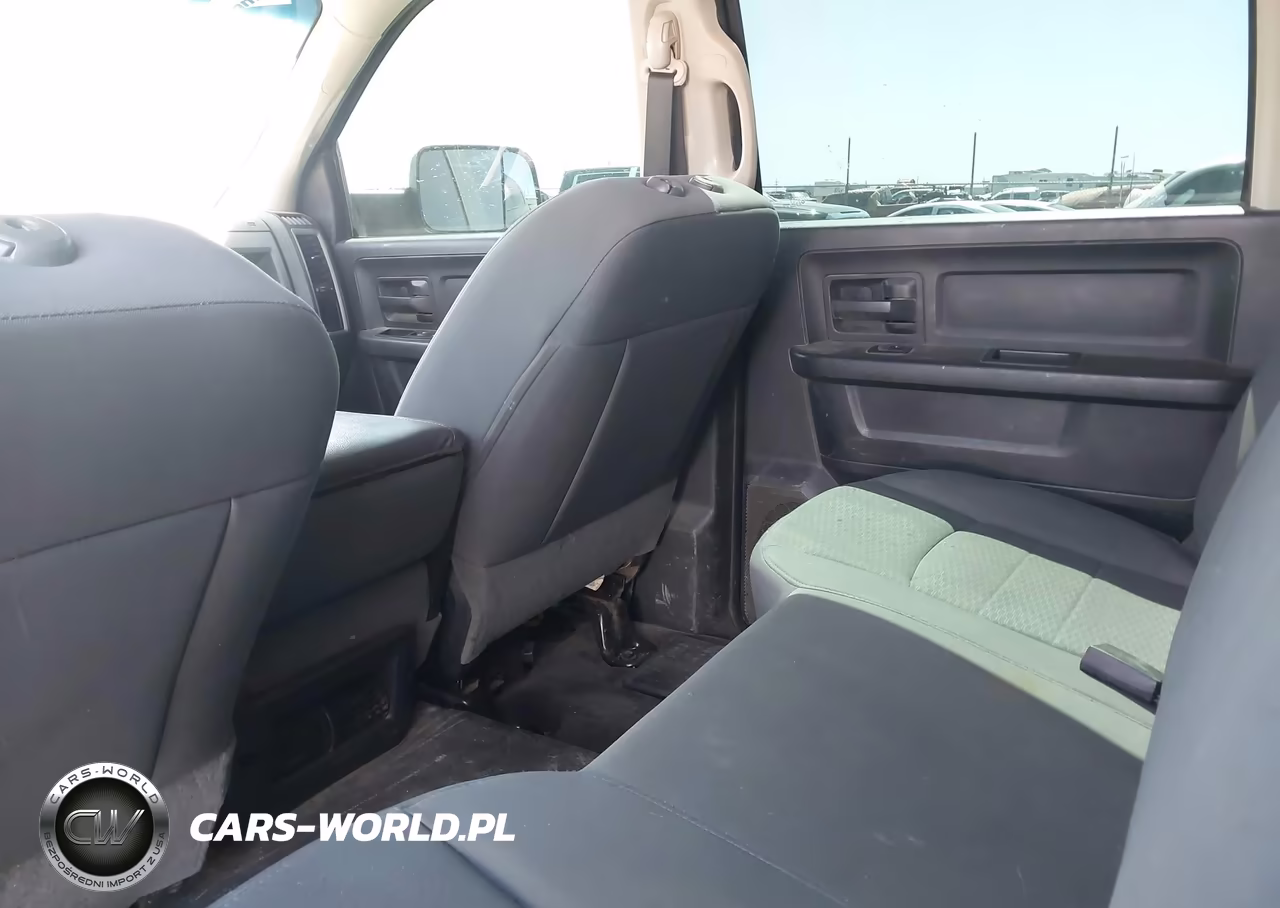 2014 Ram 3500 Tradesman VIN:3C63RRGL9EG226670 - 6