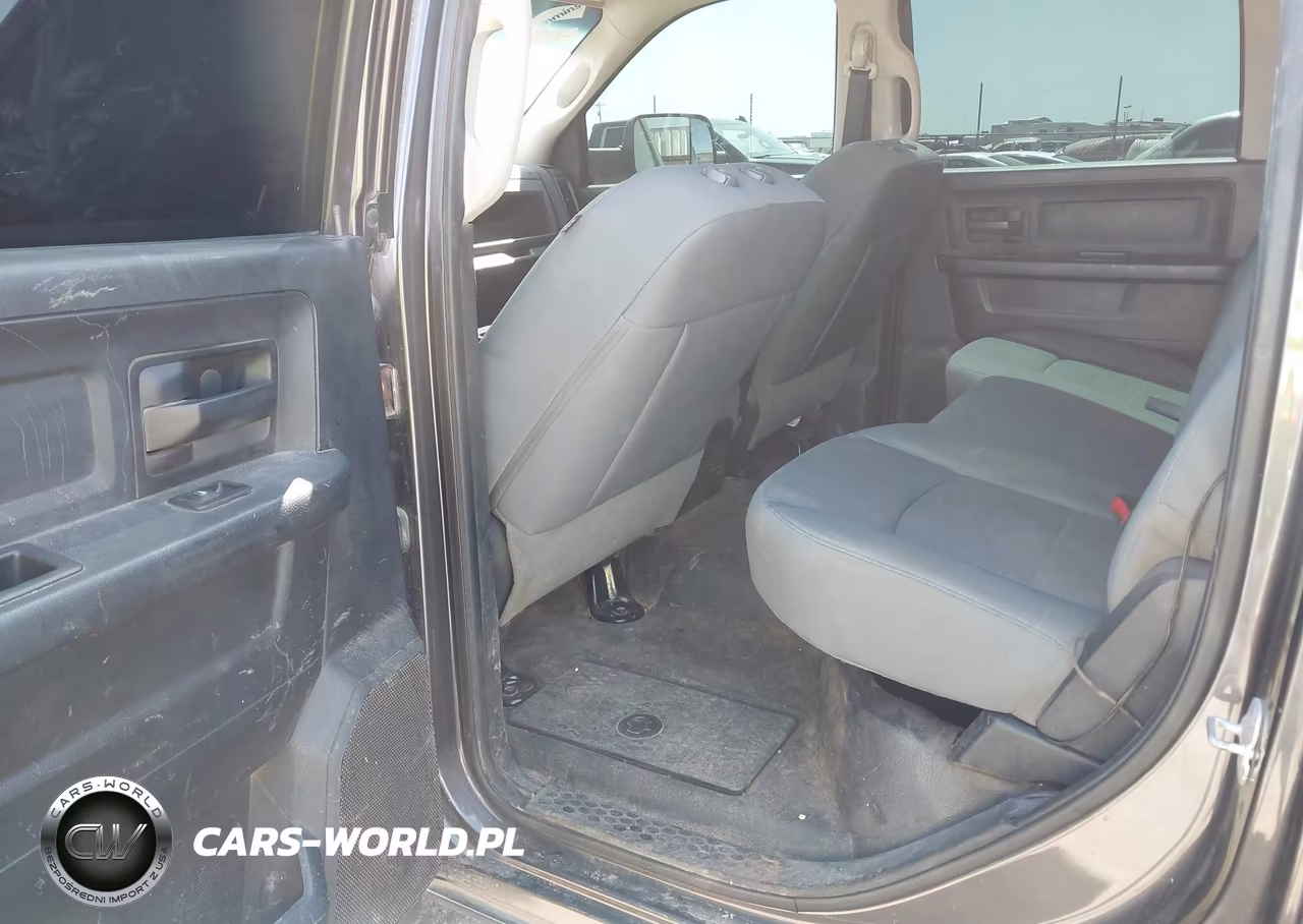 2014 Ram 3500 Tradesman VIN:3C63RRGL9EG226670 - 7