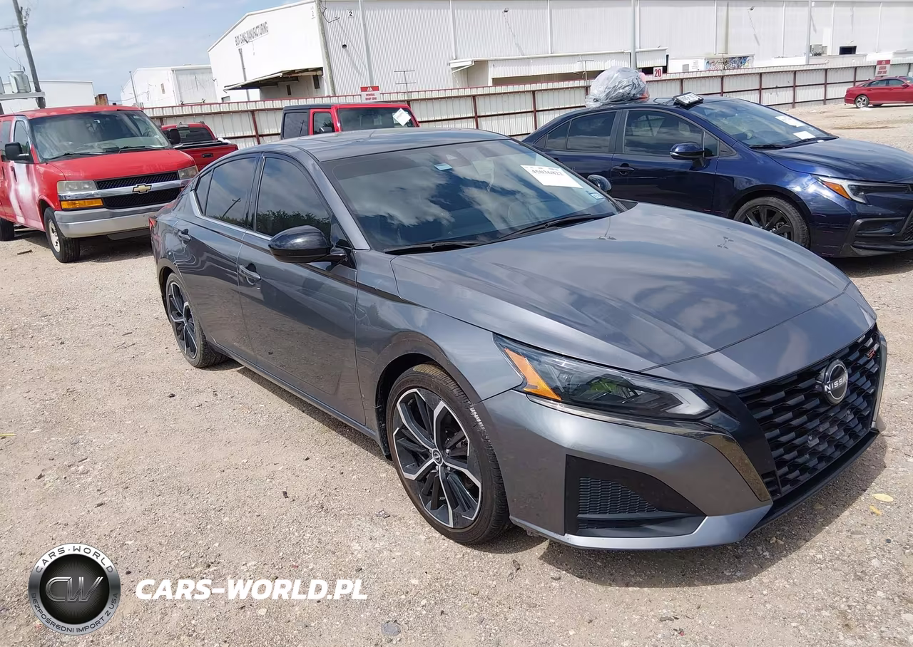 2024 Nissan Altima Sr Fwd – zdjęcie 1 z 16