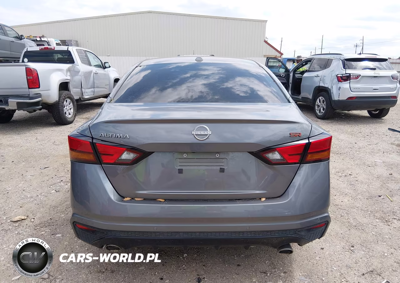 2024 Nissan Altima Sr Fwd VIN:1N4BL4CV1RN307830 - 16