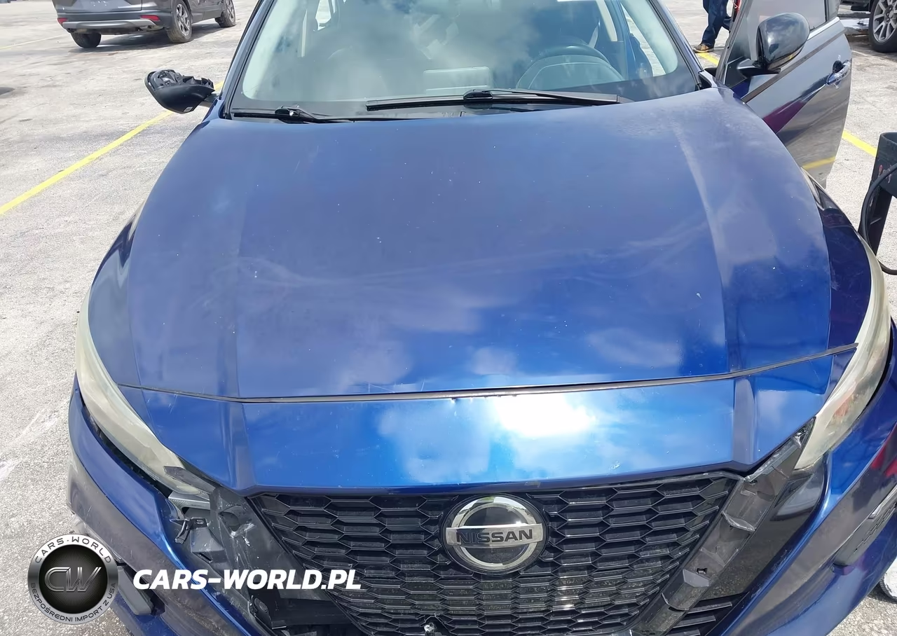 2019 Nissan Altima 2.5 Sr VIN:1N4BL4CV7KC155831 - 10