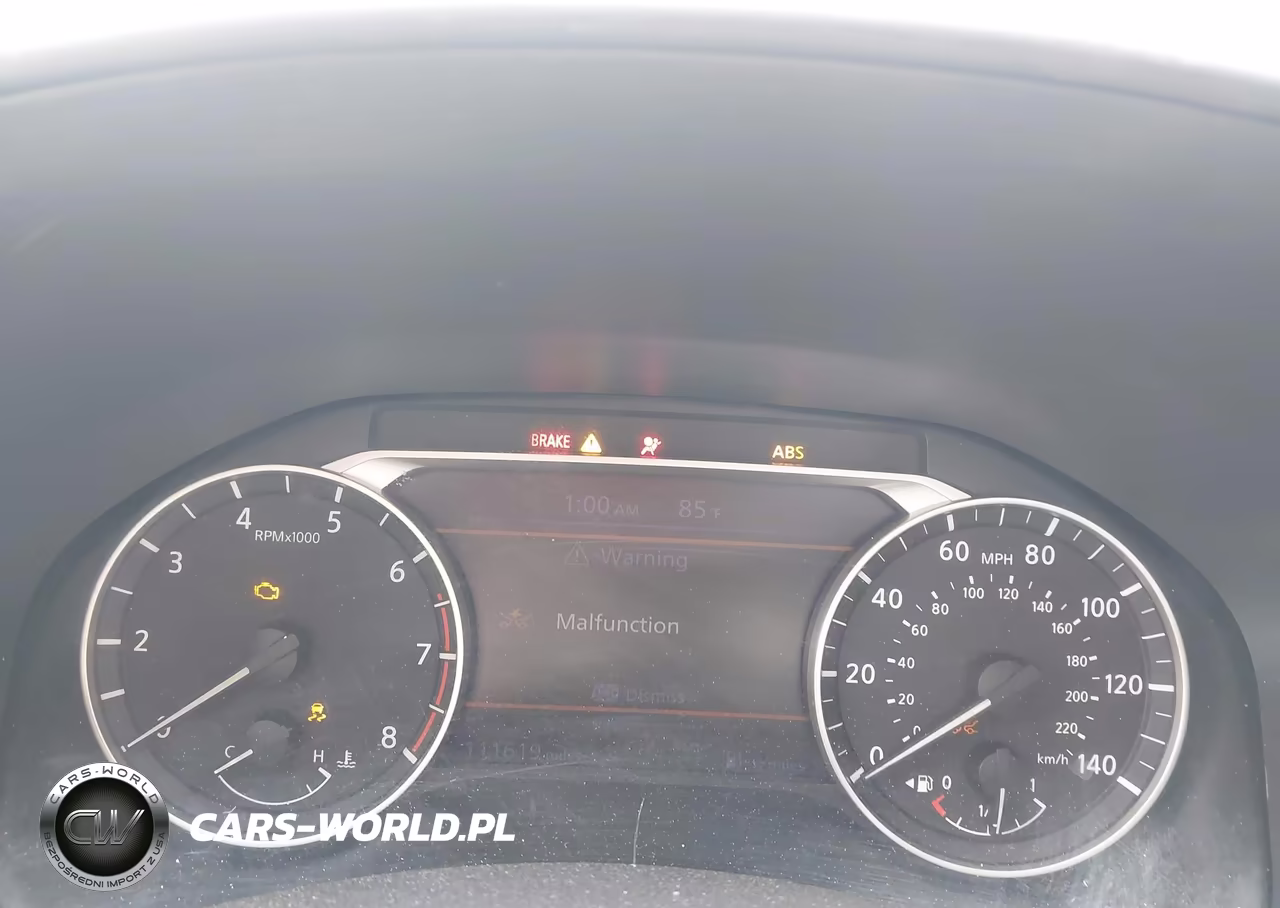 2019 Nissan Altima 2.5 Sr VIN:1N4BL4CV7KC155831 - 7