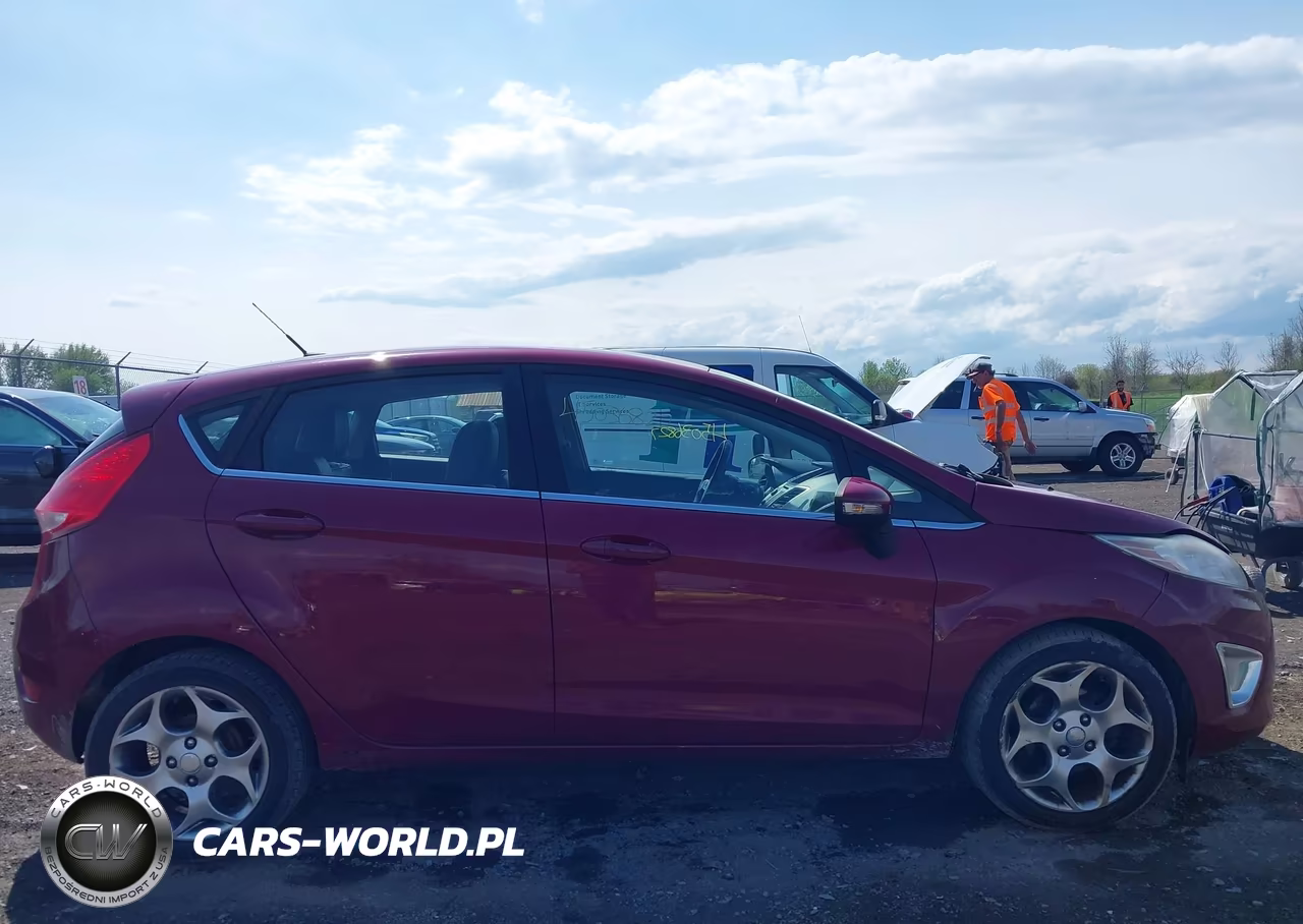 2011 Ford Fiesta Ses VIN:3FADP4FJ5BM175581 - 13